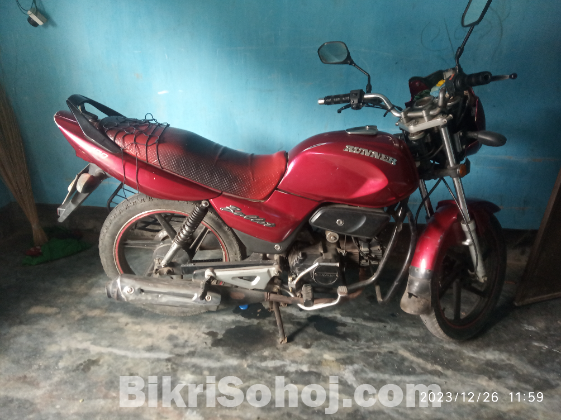 runner bullet 100 cc